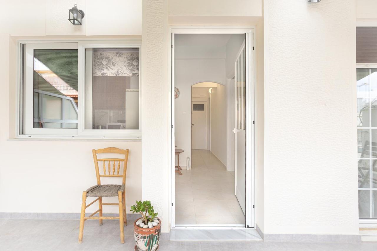 Beautiful And Comfortable Apartment At Marina Zeas Piraeus Luaran gambar