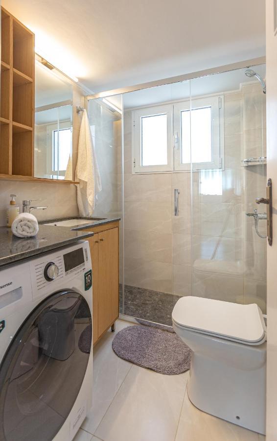 Beautiful And Comfortable Apartment At Marina Zeas Piraeus Luaran gambar