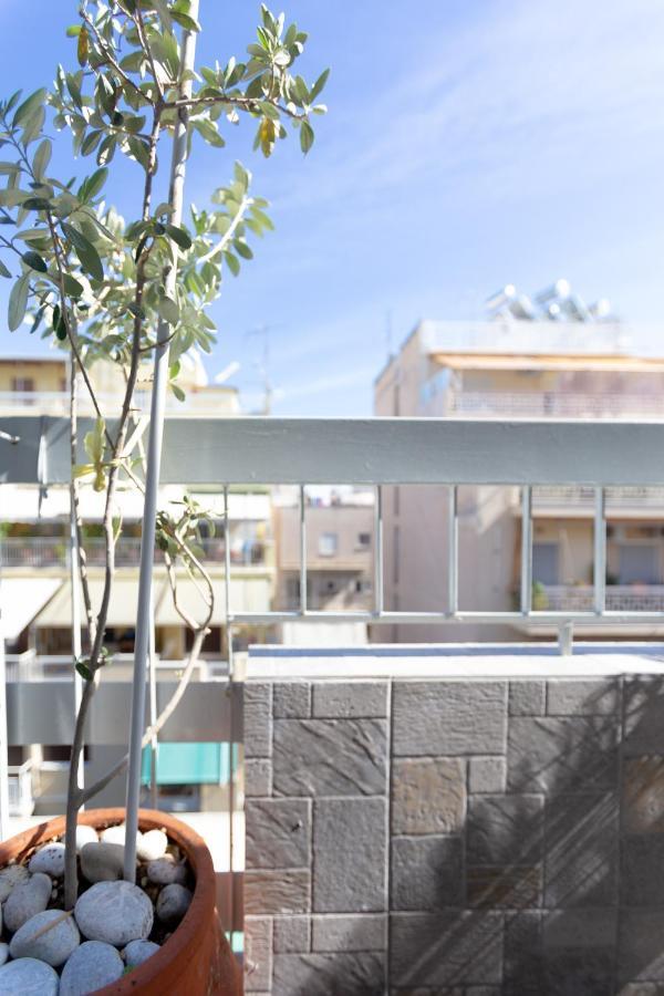 Beautiful And Comfortable Apartment At Marina Zeas Piraeus Luaran gambar